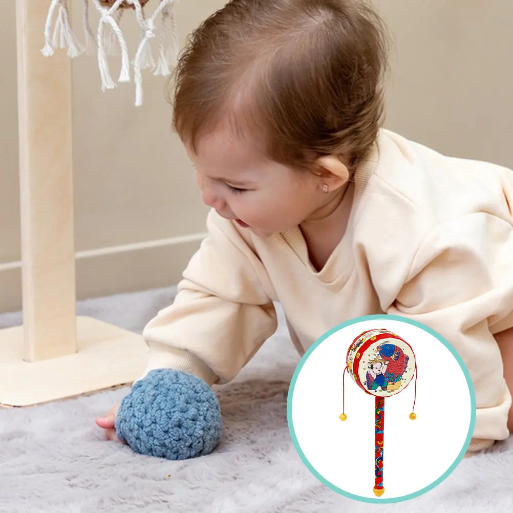 chocalho-de-mao-infantil-de-madeira-com-motivo-artistico-chines-cultural-promove-habilidades-auditivas-e-destreza-manual-acabamento-nao-toxico-seguro
