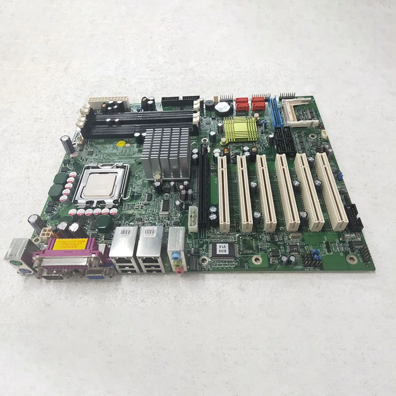 Industrial Control Motherboard IMBA-9454G-R40 IMBA-9454G-R40-NOCB-BULK