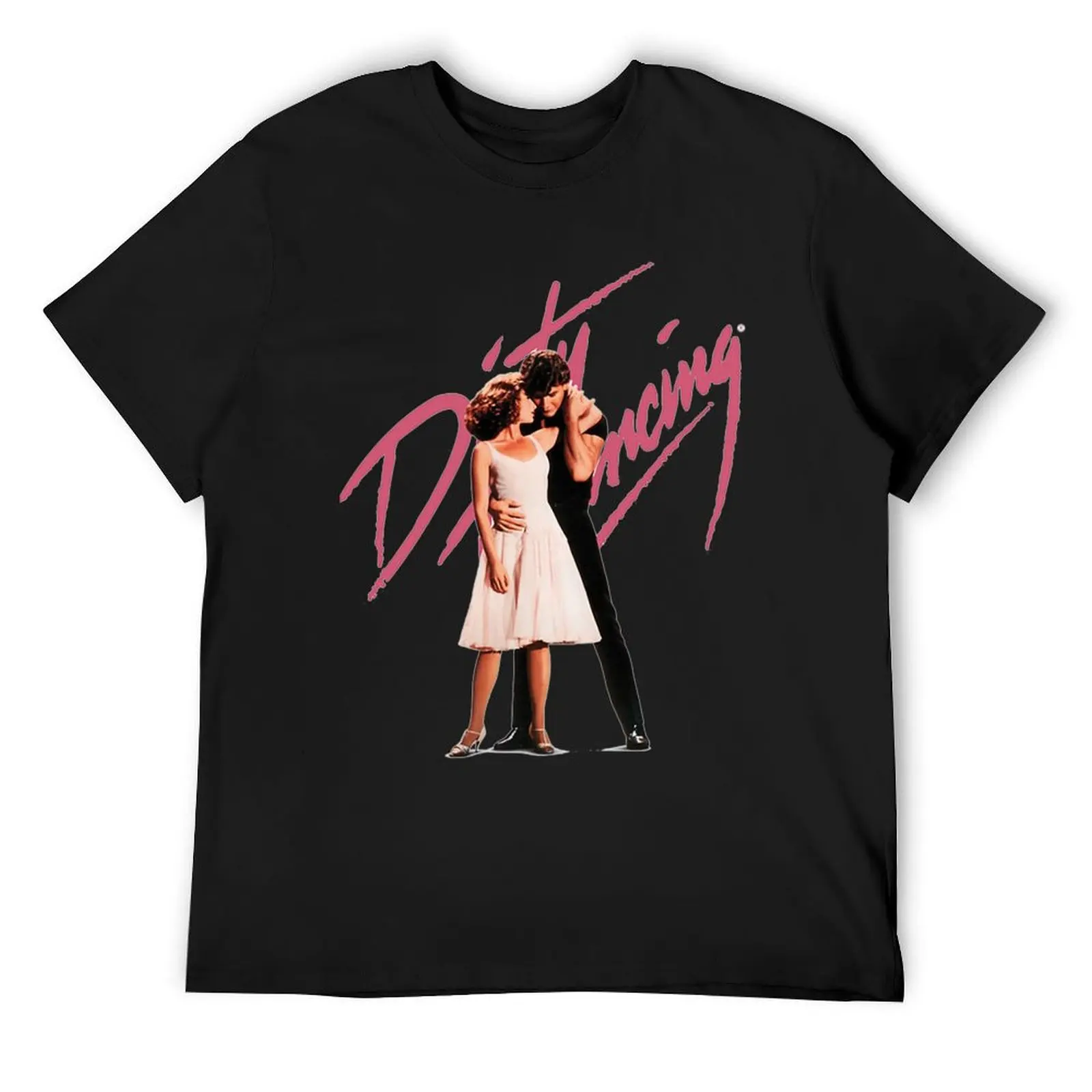 

Dirty Dancing DIRTY DANCING T-Shirt aesthetic clothes shirts graphic tees Aesthetic clothing Men's t-shirts