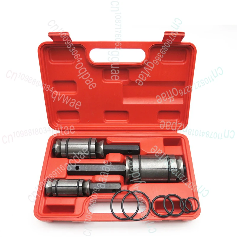 

3 шт. расширитель хвостовой трубы от 1-1/8 "до 3-1/2" автомобильный расширитель выхлопной трубы, набор инструментов для разбрасывания глушителя, инструмент для удаления вмятин 29-89 мм