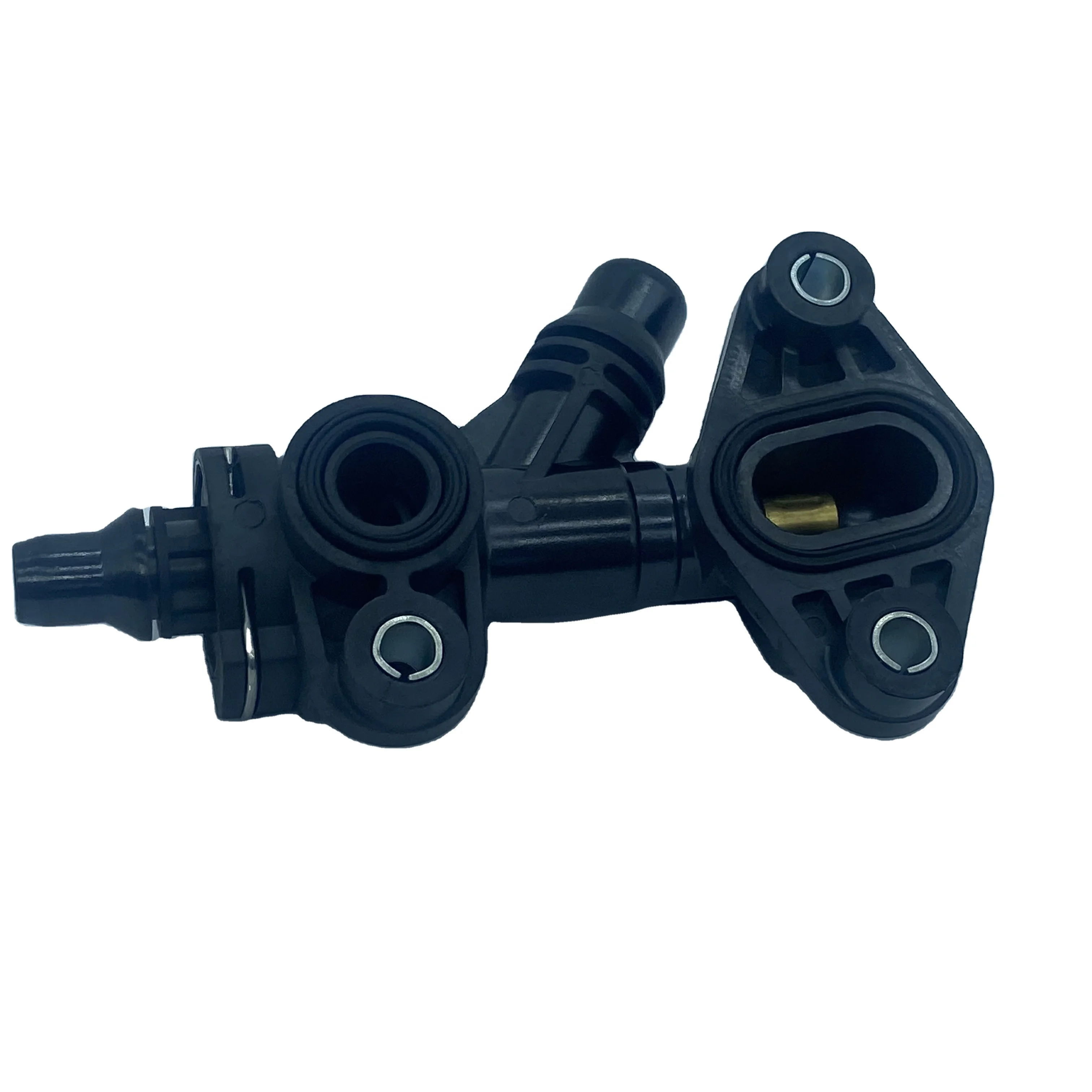 

17217638681 For BMW F10 F07 F12 F13 F06 F01 F02 F03 F04 Auto Parts Engine Coolant Thermostat