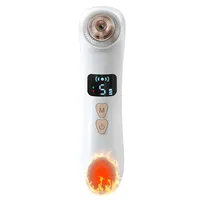 Visual blackhead instrument pore cleaning instrument facial export blackhead acne removal electric blackhead suction instrument