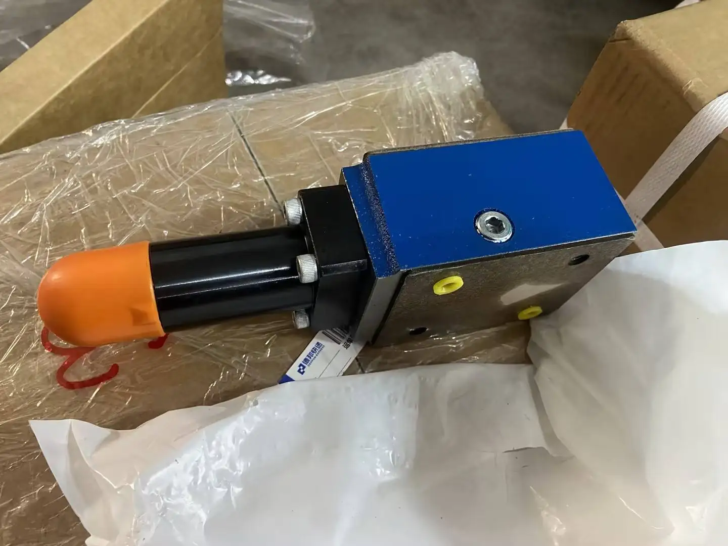ZDR10DA2-5X Hydraulic Relief Valve ZDR10VP5-3X/200YM ZDR10VP5-3X/200YM Hydraulic Relief Valve ZDR10VP5-31/200YM1ZDR6DP2-45/250YM