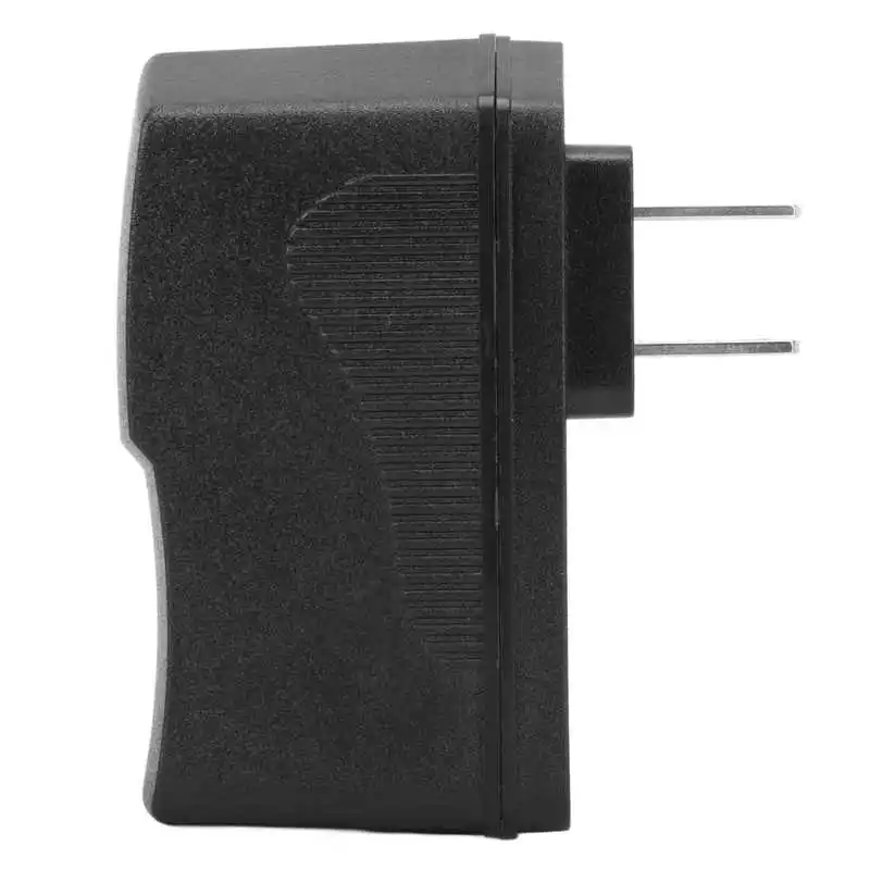 Cargador de pared USB de 5V y 3A, enchufe de carga rápida, adaptador de carga rápida para lámpara de teléfono, enchufe estadounidense de 100V a 240V, bloque de carga rápida
