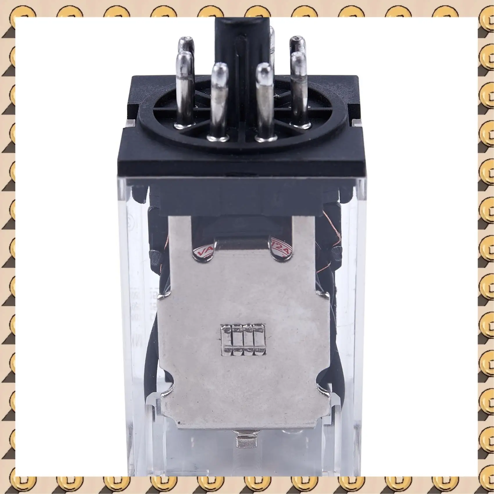 

A003 AC 220V/230V Coil Voltage PCB Power Relay & XH-M601 12V Battery Smart Power Supply Control Board
