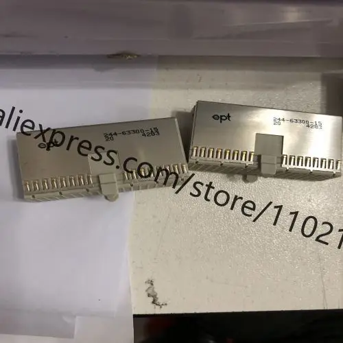 1~100Pcs Terminal head 244-63300-15 Connector IC Chip Free Shipping