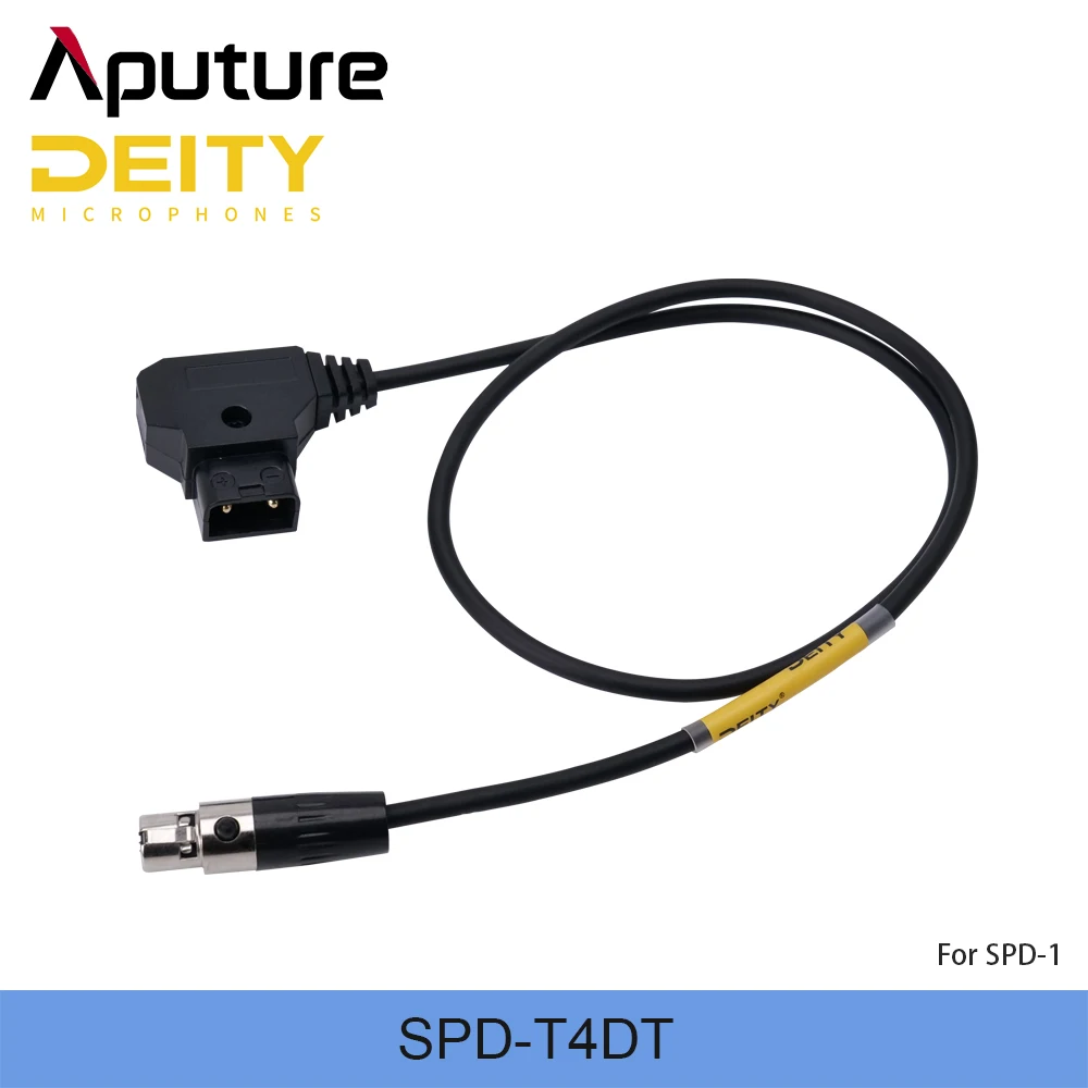 Cable Deity SPD-T4DT