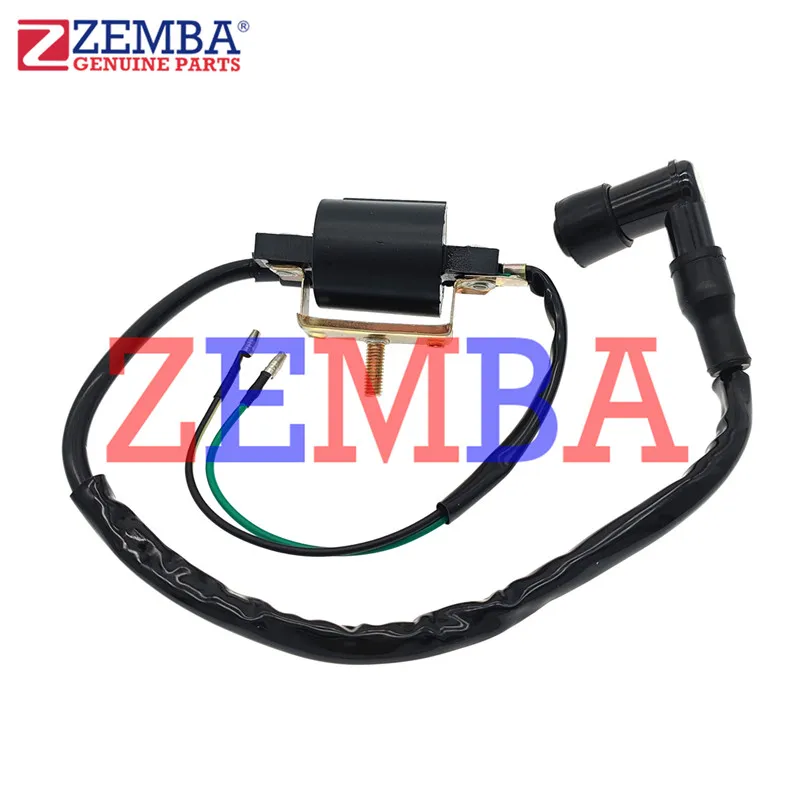 

MOTORCYLE IGNITION COIL ACCESSORIES FOR CD70 ATV110 C110 WIN100 C100 DIRT BIKE ATV QUAD CUBS