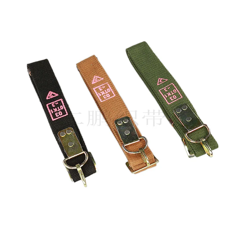 

_ Тактический ремень с железным крючком, устойчивый к износу