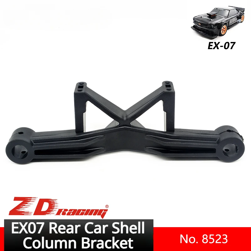 ZD EX07แข่งรถ1/7 RC ความเร็วสูงรถสปอร์ตแบน8523ชิ้นส่วนเดิม