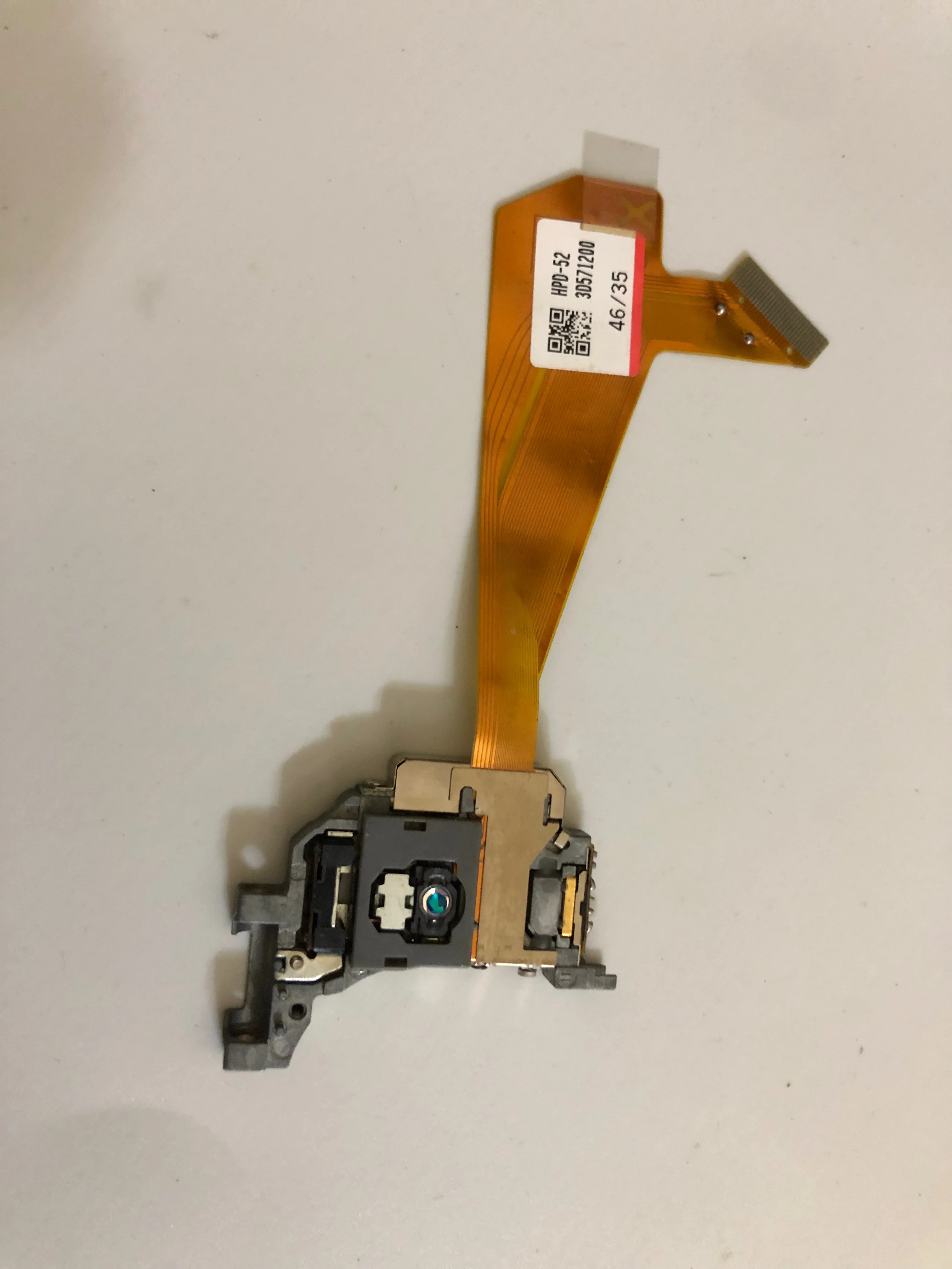 HPD-50 HPD50 HPD52 совершенно новый блок для Ford Mondeo DVD лазерный объектив Lasereinheit Оптический Пикап блок оптики