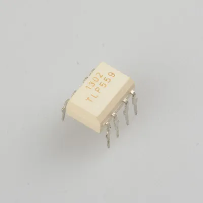 10PCS/LOT TLP559 DIP8 original In Stock
