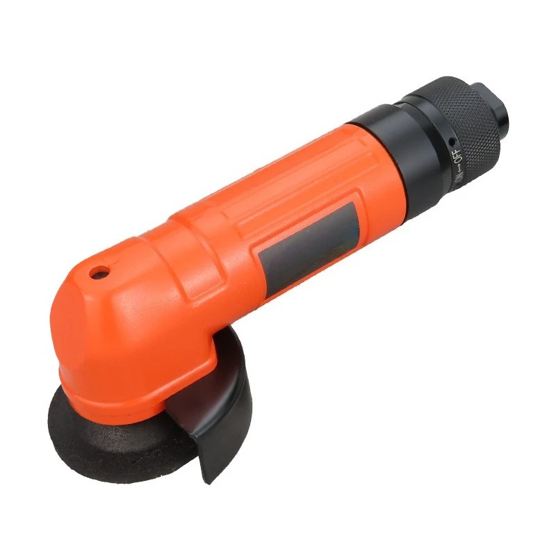 

2 inch pneumatic angle grinder industrial grade 50mm pneumatic grinding wheel machine adjustable speed dressing grinder