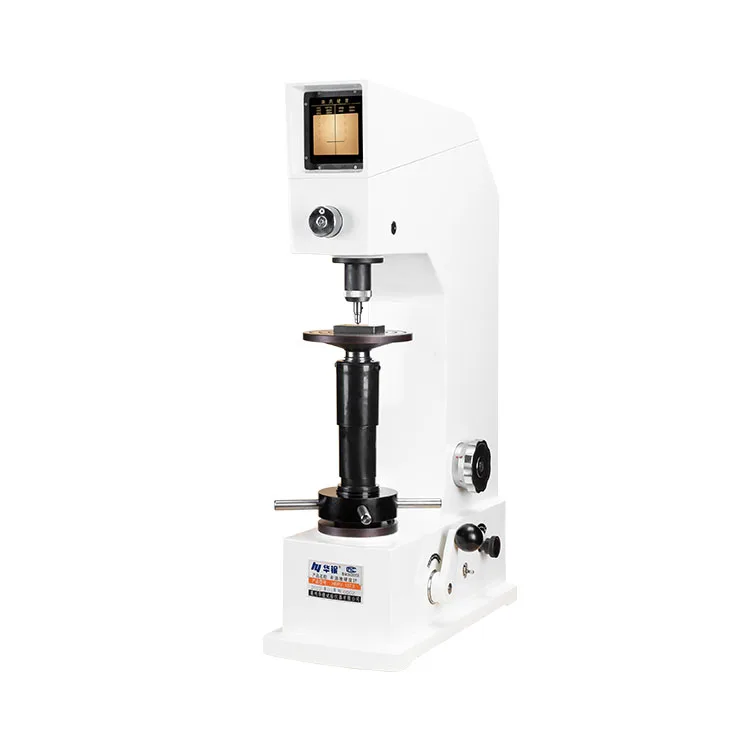 Bench Type With High Accuracy Hardness Tester for Different Materials