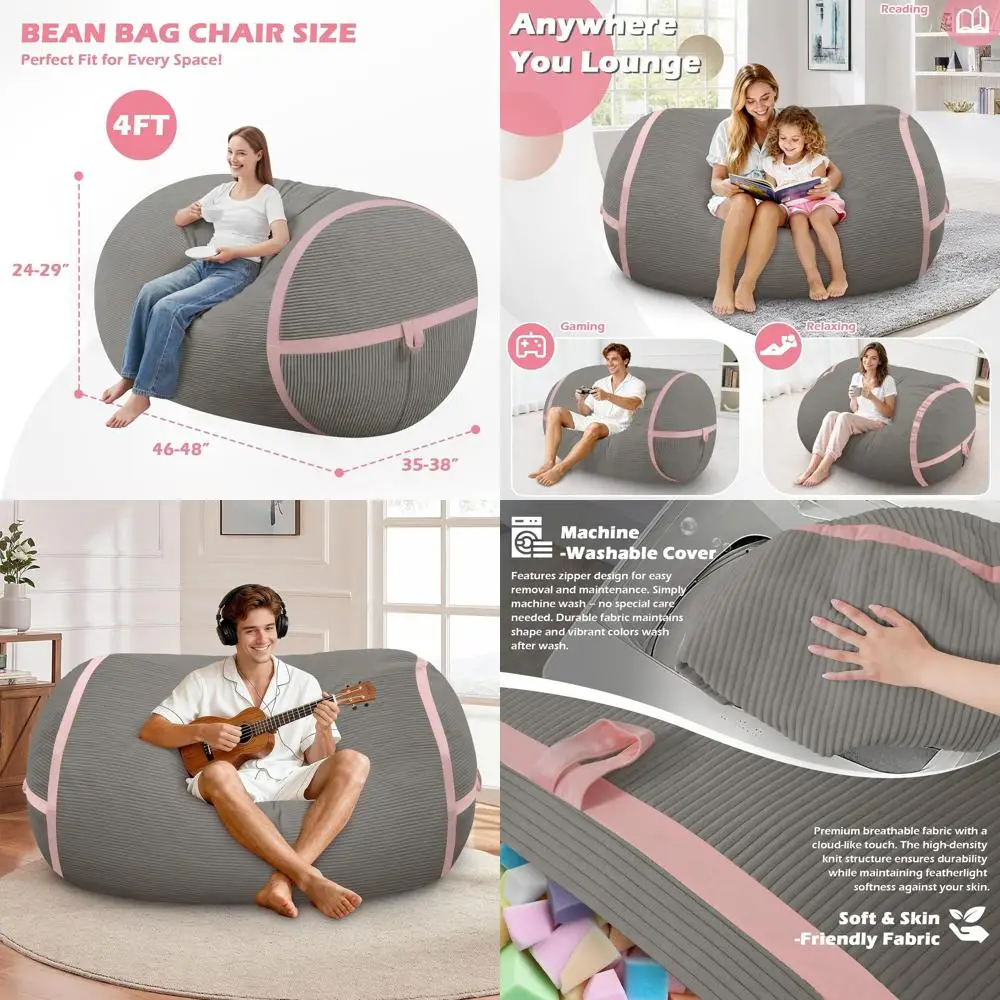 4FT Large Memory Fo… - image