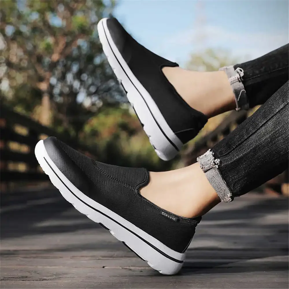 

40-41 Stocking Krasofka White Wedding Shoes For Men Dress Sneakers Sport Lofer Runners Tenisfeminino Exercise Offers