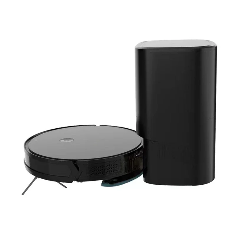 

#i Robot Vacuum Cleaner With Self-emptying Dustbin Household Sweeping Robot