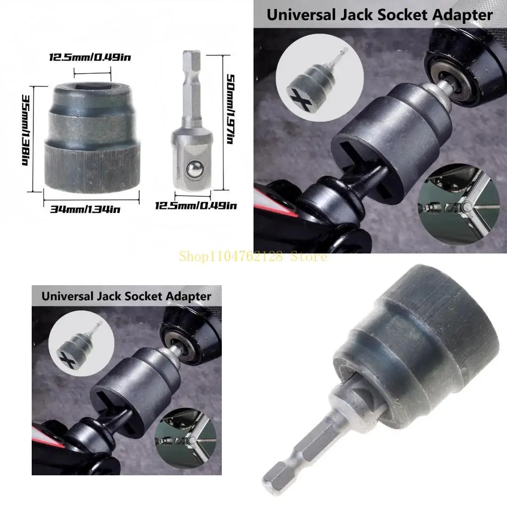 Rapid Tire Change Socket Suitable for Ratchets Wrenches And Power Tool best sale