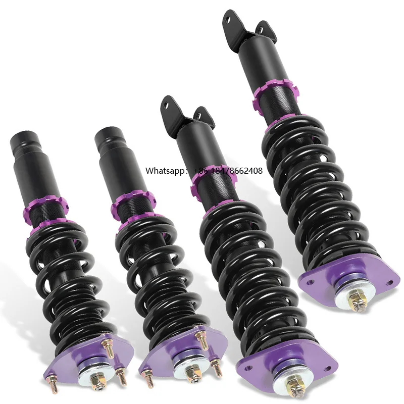 

For Infiniti M35x 06-10 AWD High Quality Coilover Suspension Kits