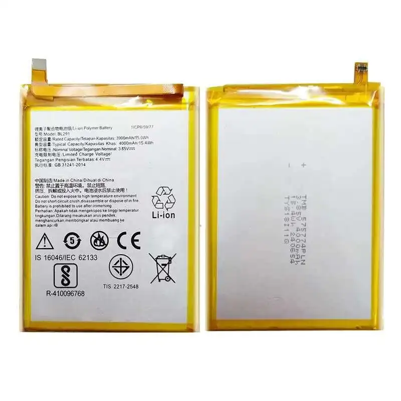 

BL291 Battery For Lenovo A5 L18011 L18021