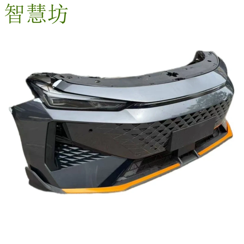 

Suitable For Changan UNI-V , Lip, Front Bumper Assembly, Hood, Fender, Original Used Parts