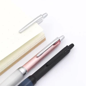 Uni Alpha-Gel Jetstream Caneta Esferográfica, Corpo Preto, Óleo Baseado em Tinta Preta, SXN-1000, 0,7mm 10 principais vendas 1000 canetas - №6