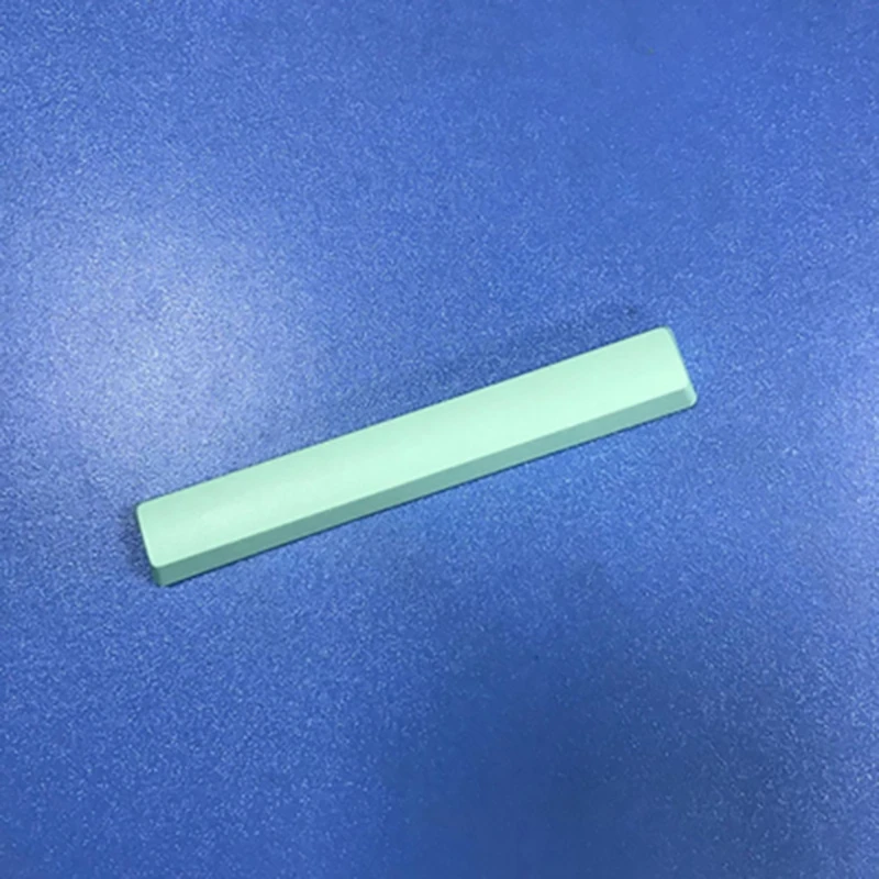 PBT فارغة الفضاء بار Keycap ، Keycap ، شريط الفضاء ، Keycap ، سميكة ، OEM الشخصي ، الكرز MX لوحة المفاتيح الميكانيكية ، 6.25 U مفتاح المسافة ، 1.5 مللي متر