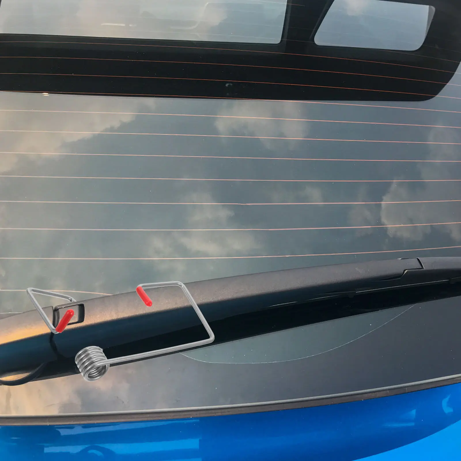 

Пружины для дворников универсальные, для ремонта автомобиля, регулируемые по давлению, для лобового стекла