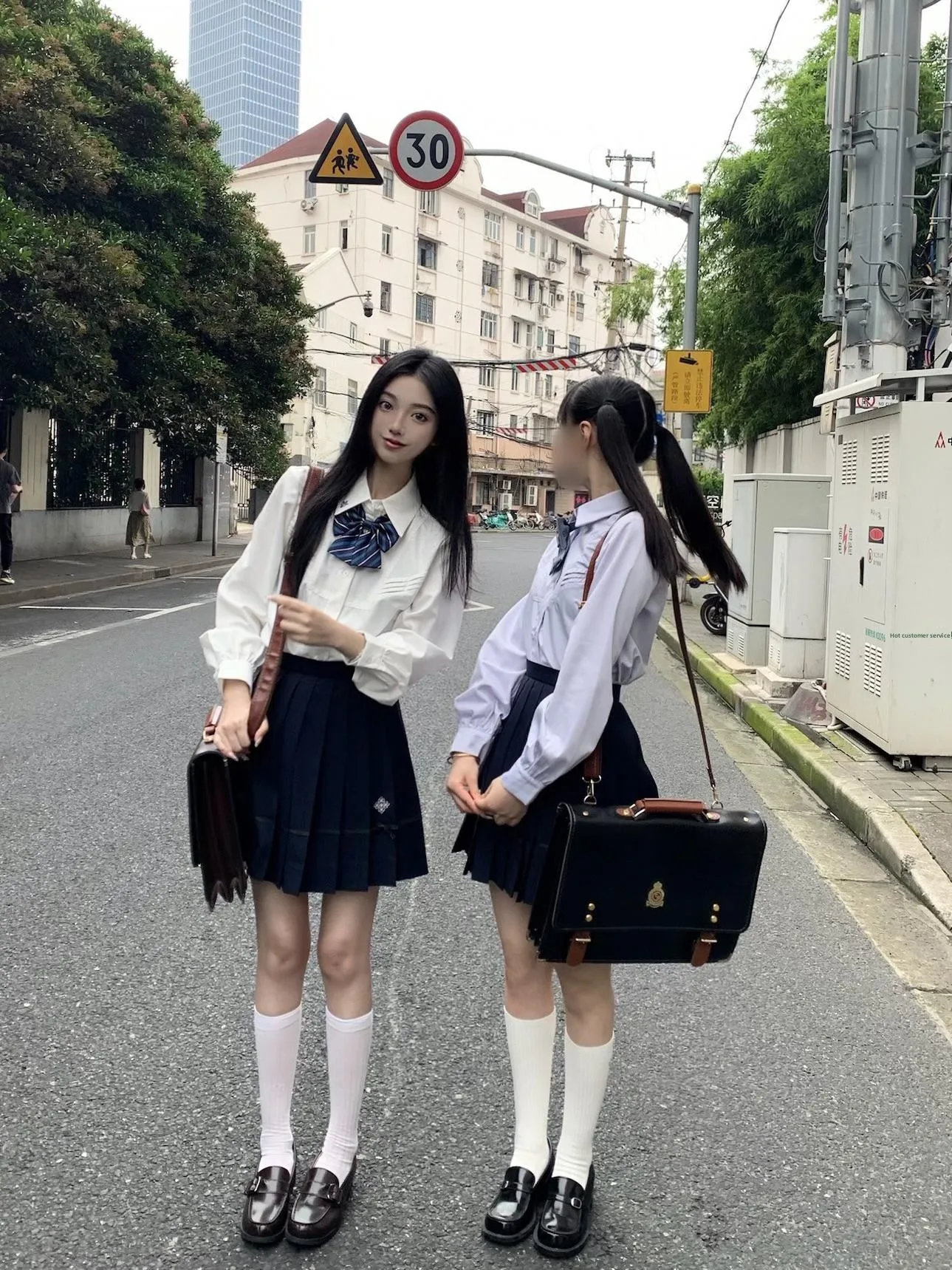 

School orm Sle Iris irt Collection College Wind Blouse Японская система Fem Faion Весна Осень Зима Одежда