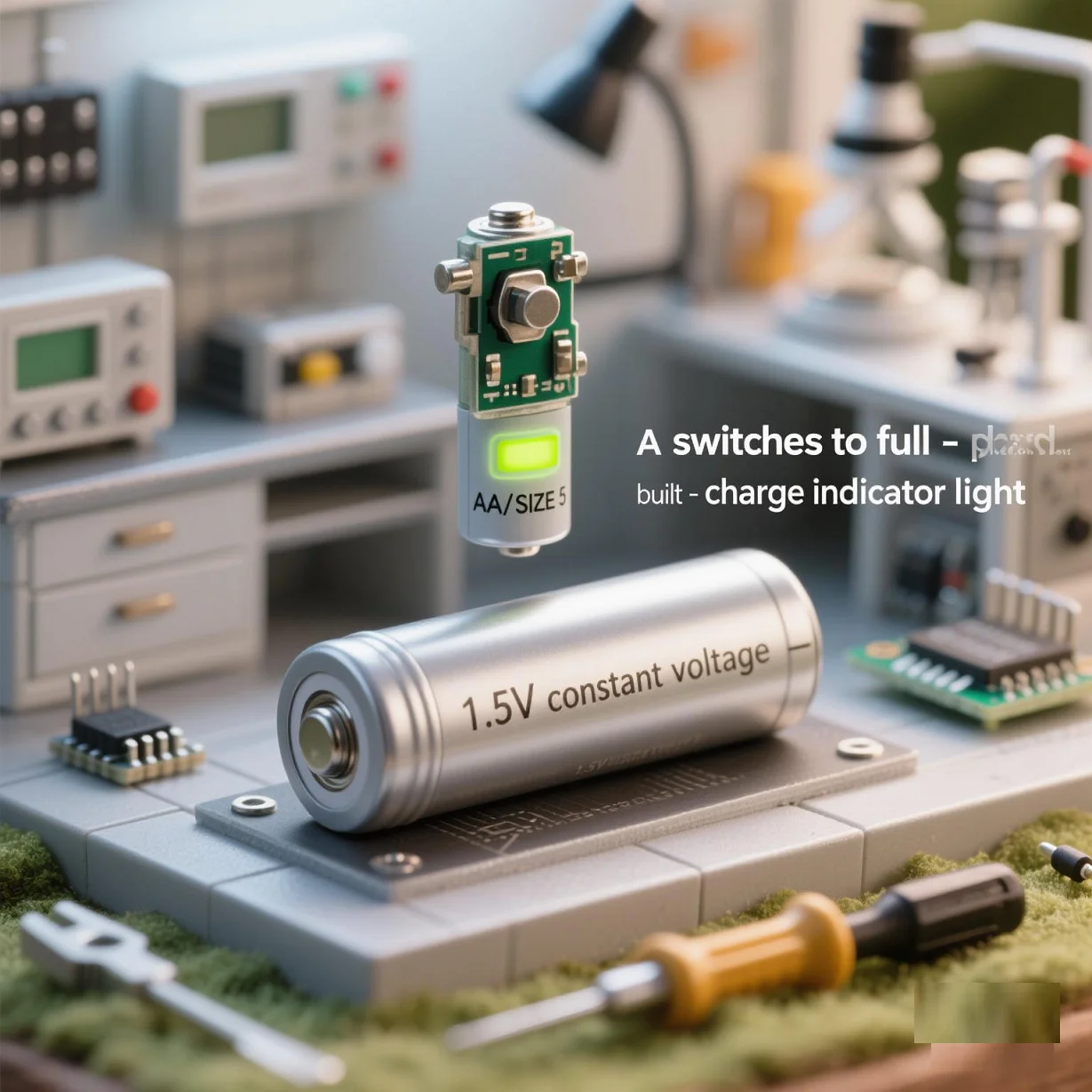 1.5 فولت USB 3500mWh بطارية ليثيوم aa بطاريات قابلة للشحن كابل يو اس بي لكاشف الدخان لعبة آلة الكاميرا