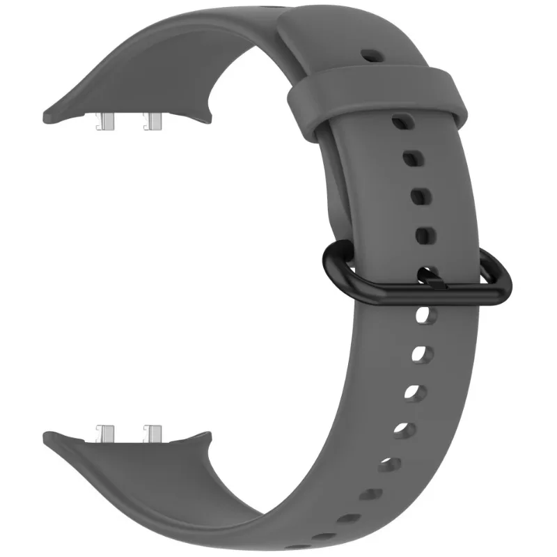 Pulseira de relógio para honor watch 5 pulseira de silicone de substituição para homens e mulheres honor watch 5 pulseira acessório correa