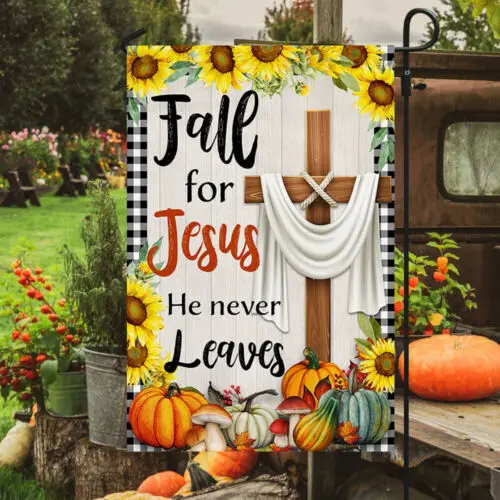 Fall Flag Fall For …