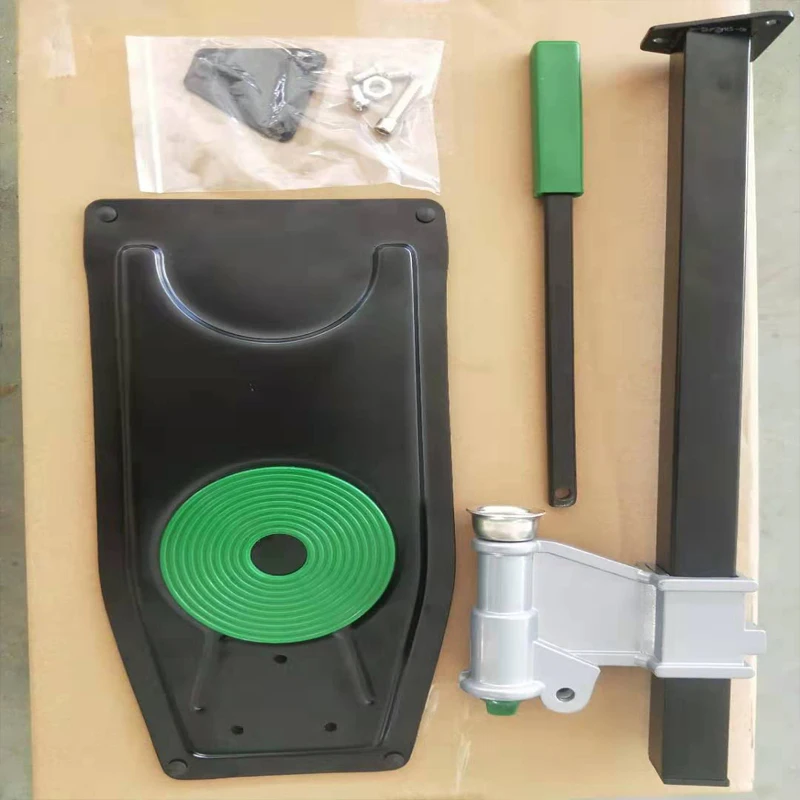 Nuovo manuale Soda Premix anale Beverage Capper Automatic Lever Counter Capper Beer Bottle Cappe Bar accessori