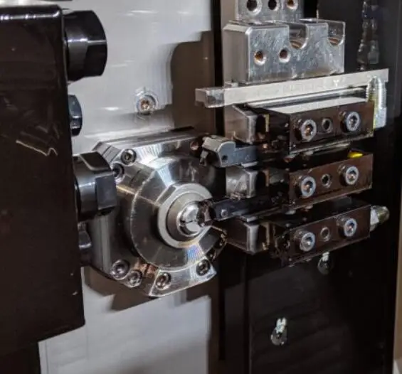 B075-Iii Accuracy Japan CNC Precision Automatic Lathe TSUGAMI High Speed Control Centre