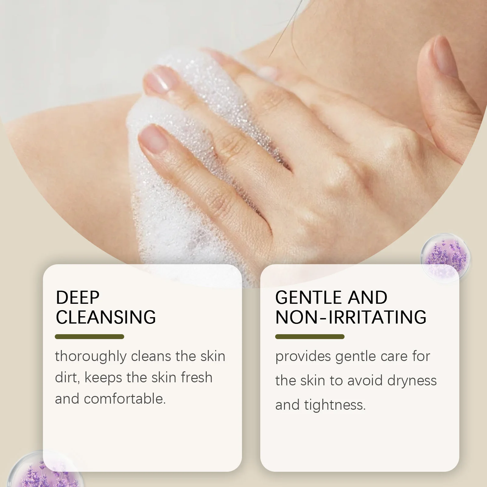 صابون تنظيف زيت الغار إزالة حب الشباب الجلد متوهجة تتلاشى التصبغ ترطيب منعش السيطرة على النفط صابون تفتيح الجسم