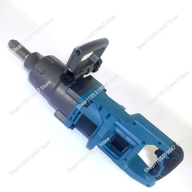 Super Heavy-duty 1 Inch Electric Power Brushless Impact Wrench 4000nm High Torque 42V Cordless