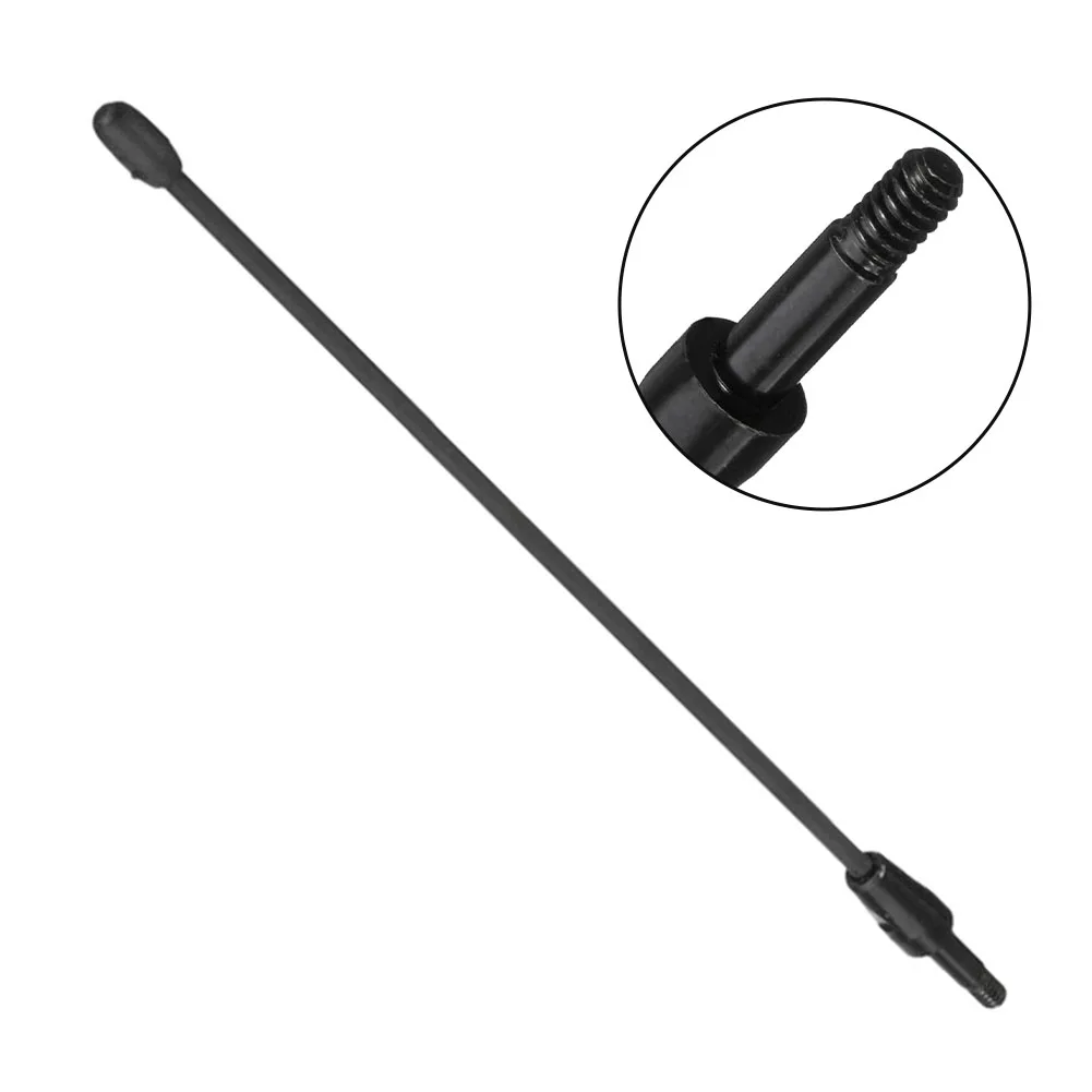 

8 inch Car Radio Antenna Aerial FM AM for Ford For Mustang 1979-2009 Metal Direct Replacement Part for Vehicle