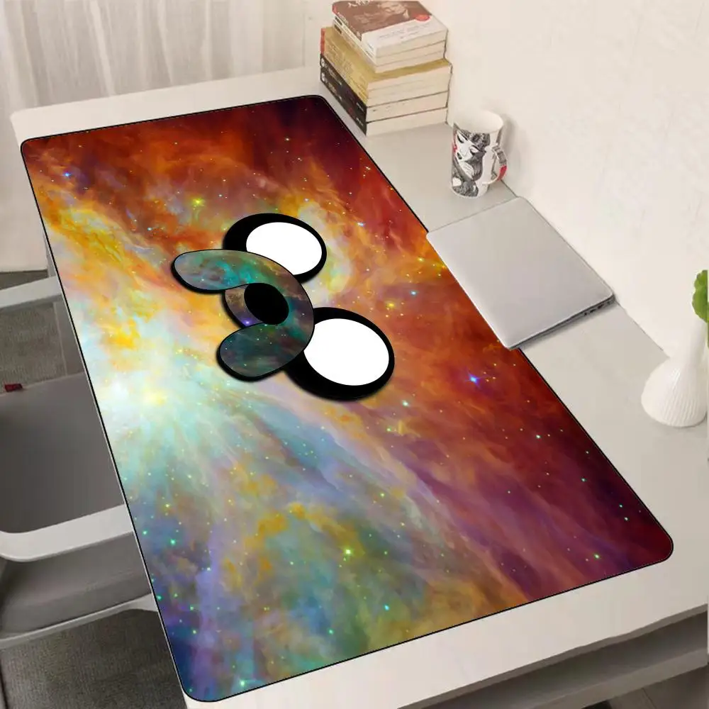

Cartoon Adventure Time Mouse Pad Xxl Gaming Accessories Computer Offices Desk Mat Large Keyboard Pc Gamer 900x400 Mousepad