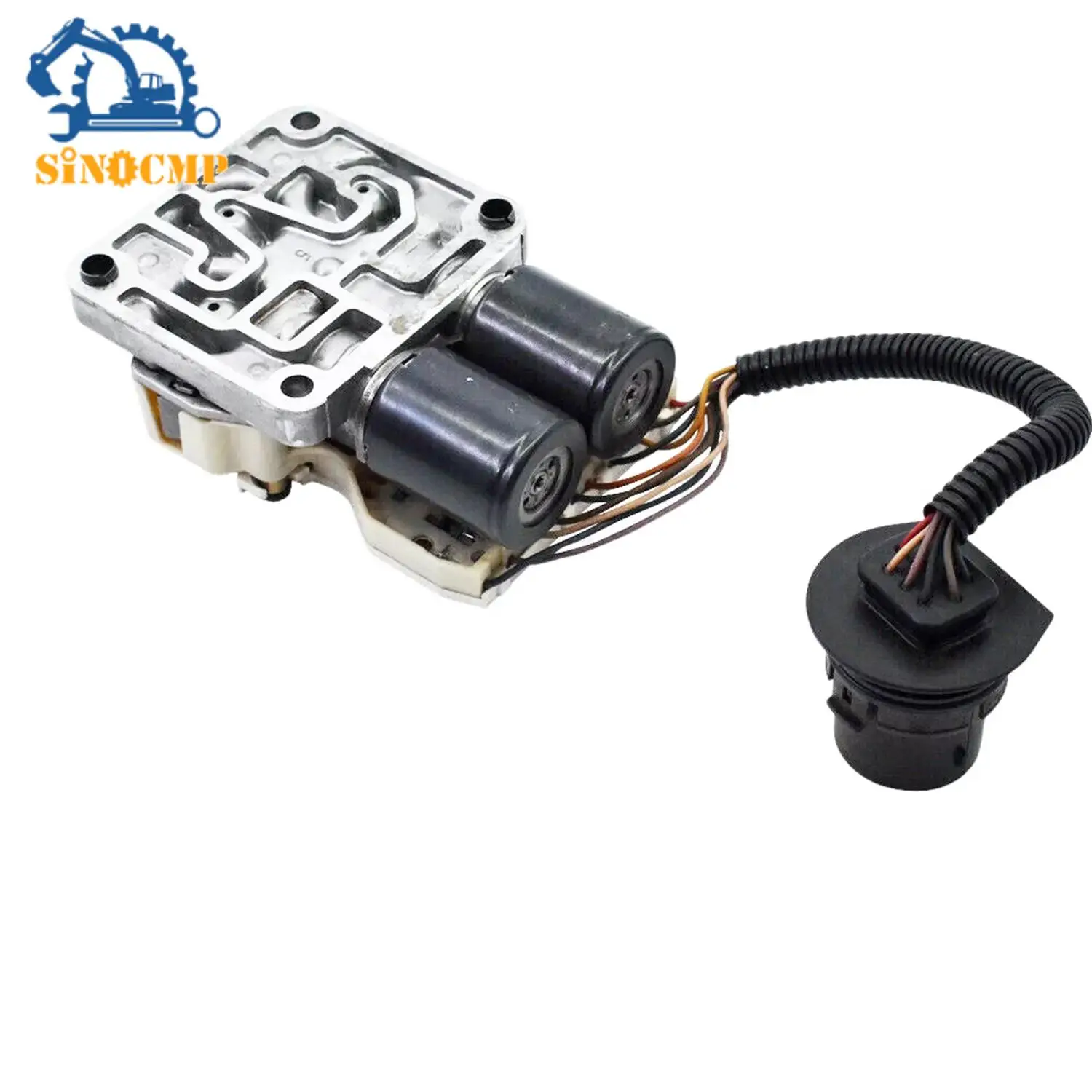 

Solenoid Pack Block Shift F6RZ-7G391-A CD4E FOR Ford Escape Tribute Mazda 626 2000-2008 Car Accessories