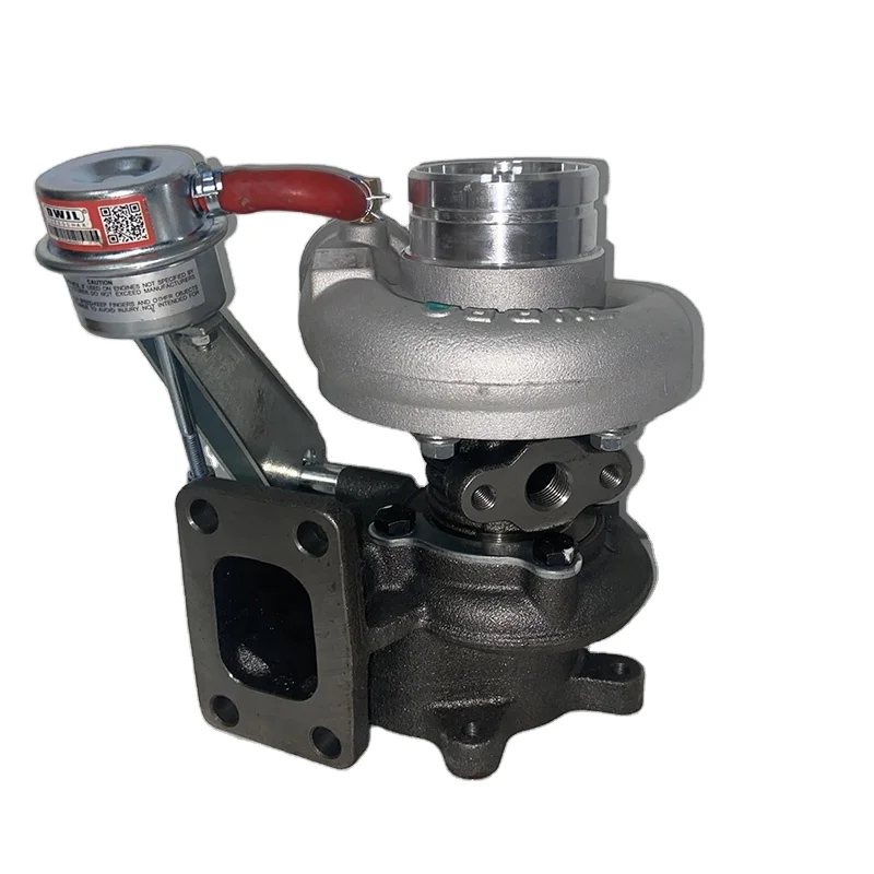 

ATV&UTVSJ50FY Turbocharger FG3FA F5000 Is Suitable for YC4F115 diesel Engine Component Bus Turbines