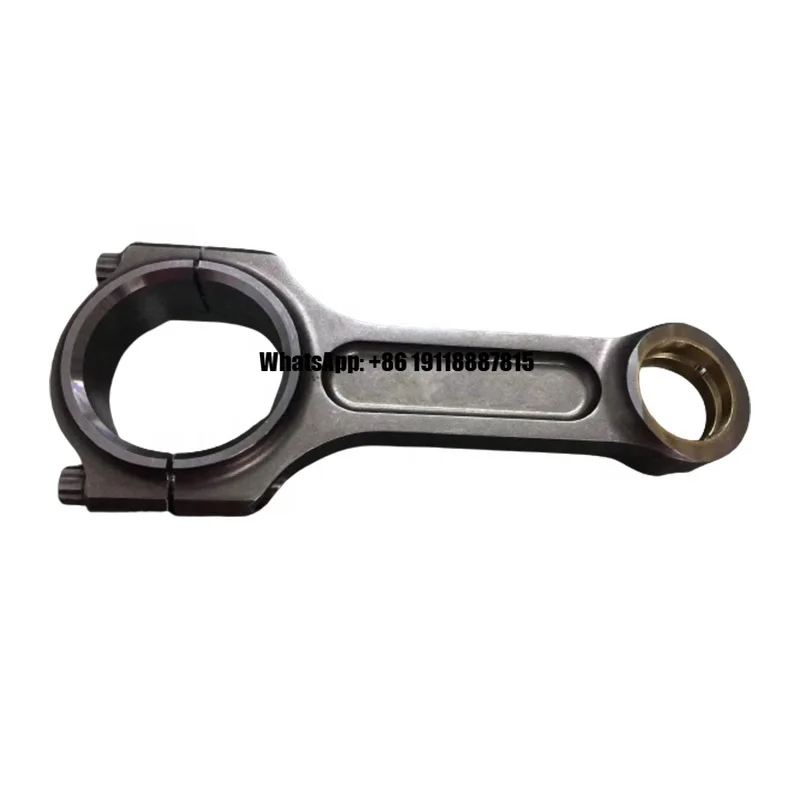 

Модифицированные кованые шатуны из стали 4340 I-Beam для гоночных автомобилей Isuzu 3.0L, повышающие производительность