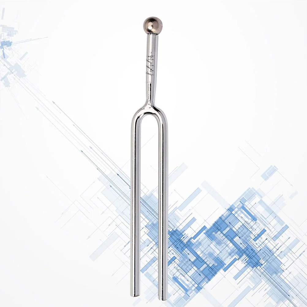 440 Hz Tuning Fork Violin A Tone Tuner Earth Tones Guitar Sound Sensing Musical Instrument