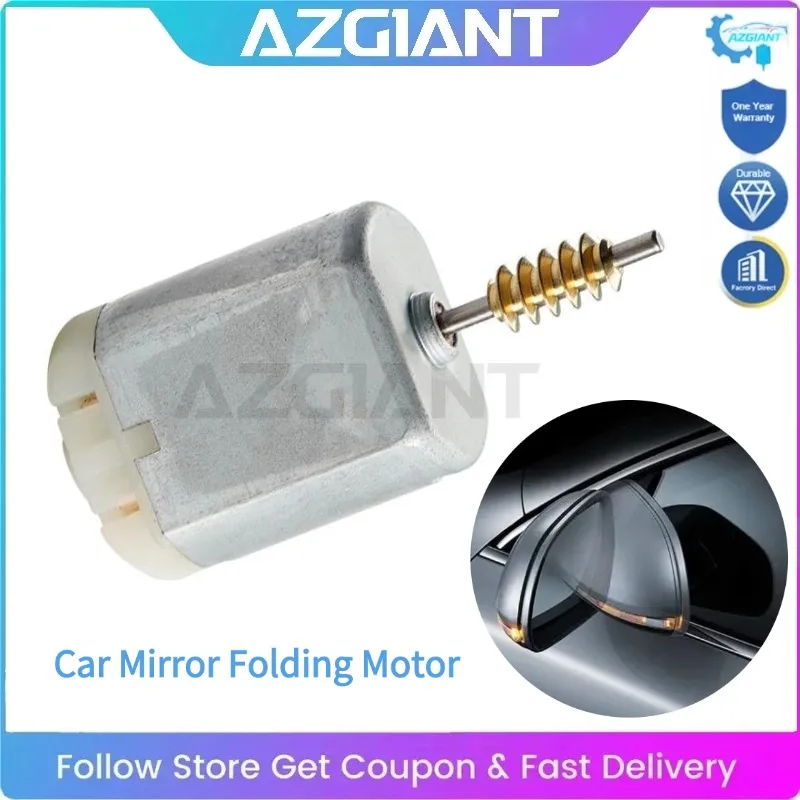 

AZGIANT Folding Mirror Motor 12V Side Mirror Fold Interior Replacement Parts for Benz CLS-Class W219 CLS350 CLS500 CLS55 CLS63