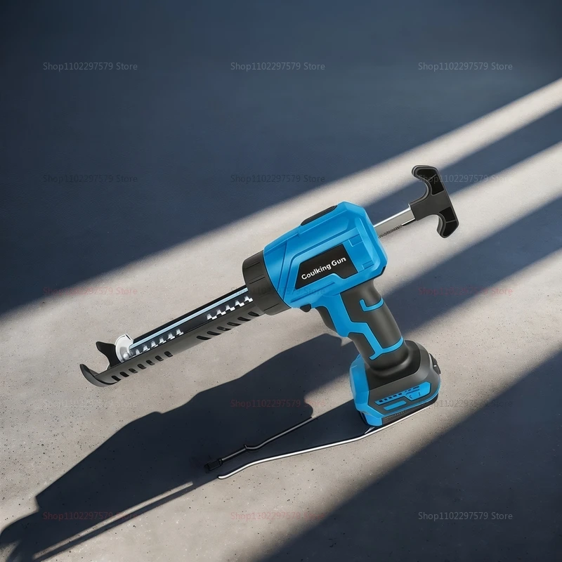 مسدس السد الكهربائي بدون بطارية لاسلكي 4 سرعات مسدس تسرب الزجاج أبواب النوافذ ملء الخياطة لبطارية ماكيتا المتوافقة