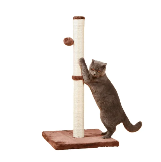 

Hot sale large tree 160cm tower furniture with house hammock tunnel sisal plush scratching post