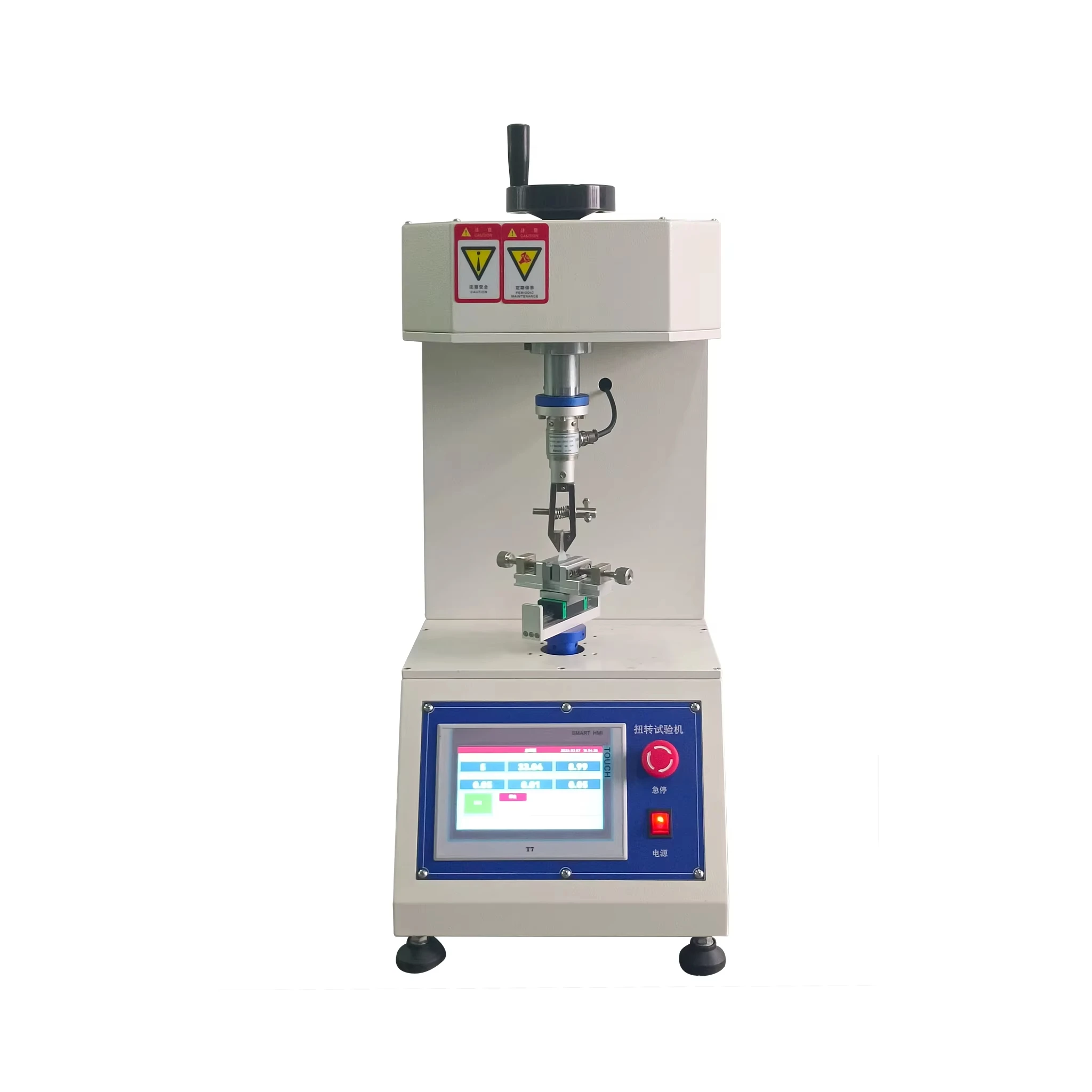 Máquina de testes da força da cabeça do zíper do verificador da cabeça do zíper de ASTM D2061