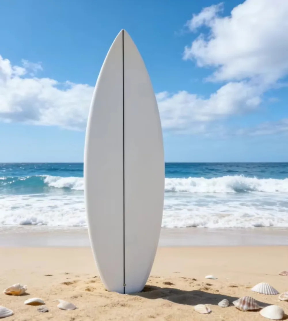 Image 6: Planche de surf courte