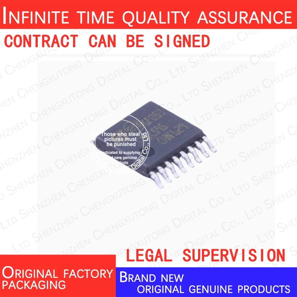 5pcs/lot STPIC6C595TTR ST6C595    SOP    100% genuine stock in brand new original packaging
