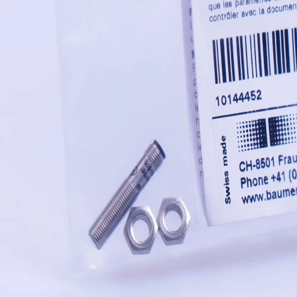 

Ifrm 05p15a3s05l 10144452 Subminiature Sensor Sn 1mm New Brand New Original Spot Plc