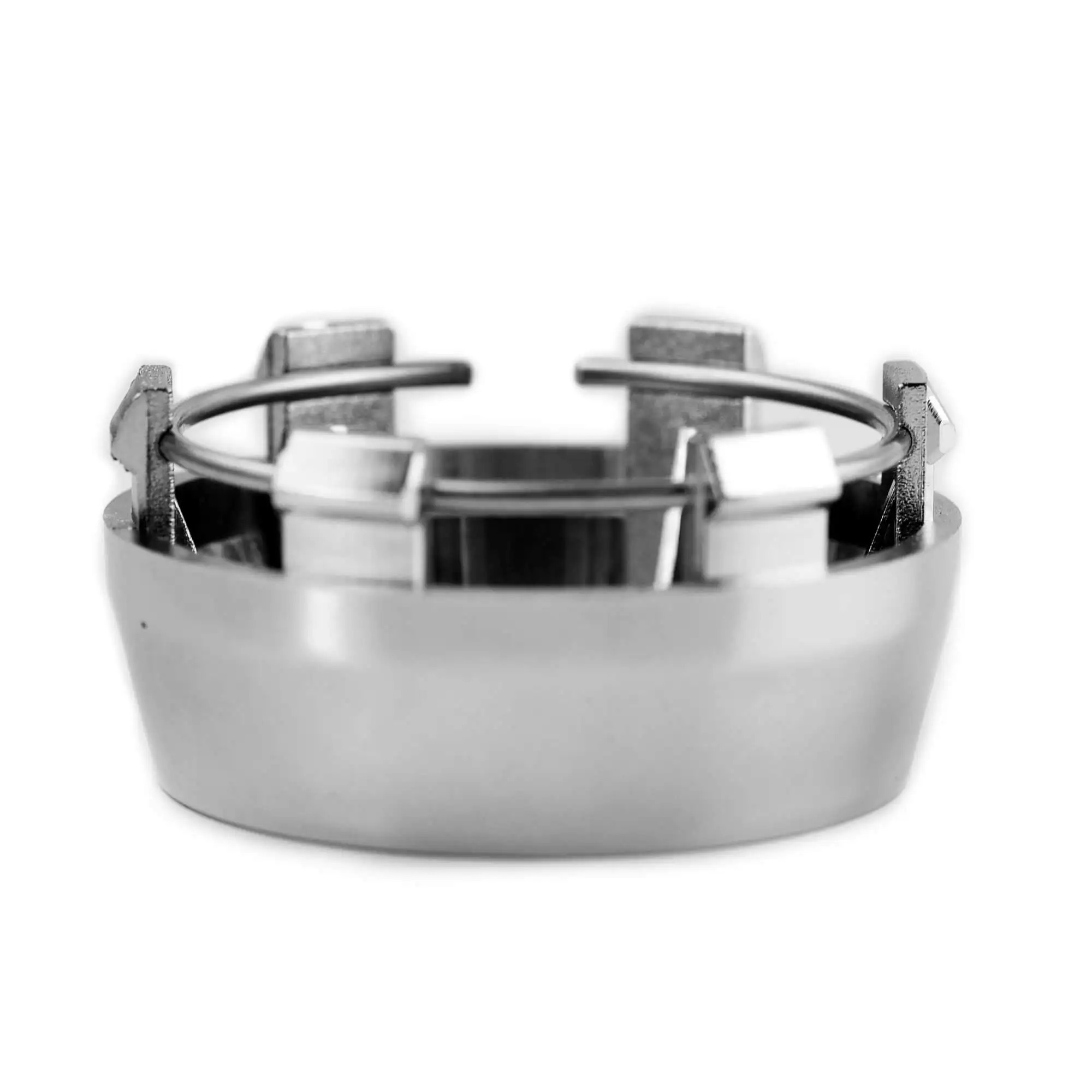 1pc 60mm Wheel Center Cap For 6 Clips Rim Hubcaps Styling  Modification Hub Cover Universal Car Accessories